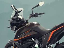 2023 KTM 390 Adventure X
