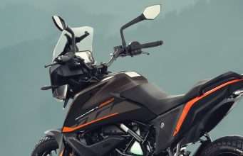 2023 KTM 390 Adventure X