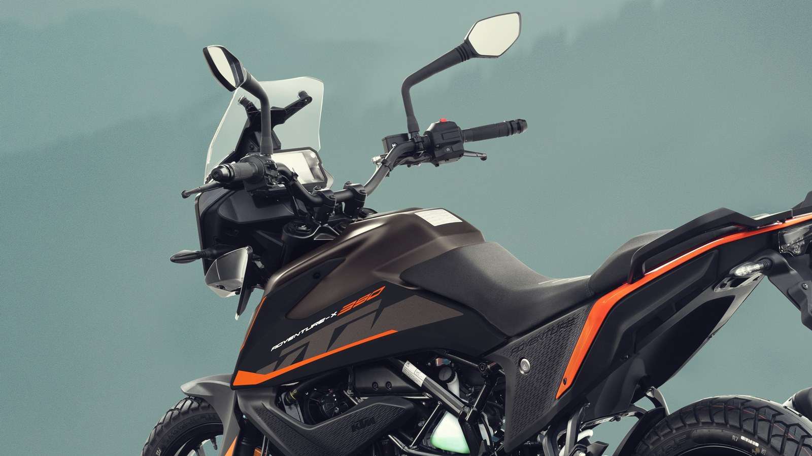 2023 KTM 390 Adventure X