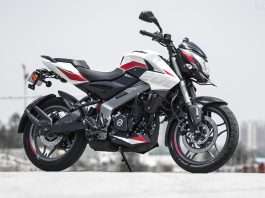 2023 Pulsar NS 200 HD wallpapers
