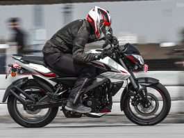 2023 Pulsar NS 200 review