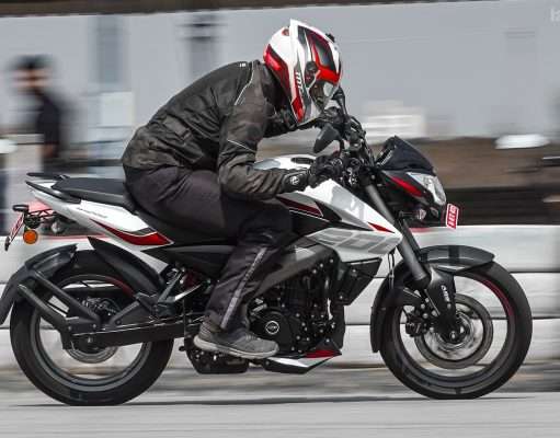 2023 Pulsar NS 200 review