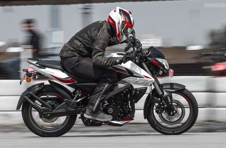 2023 Pulsar NS 200 review