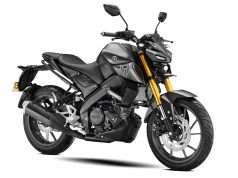 2023 Yamaha MT-15 V2 Metallic Black