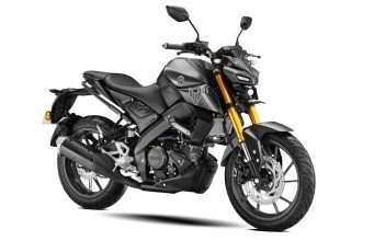 2023 Yamaha MT-15 V2 Metallic Black