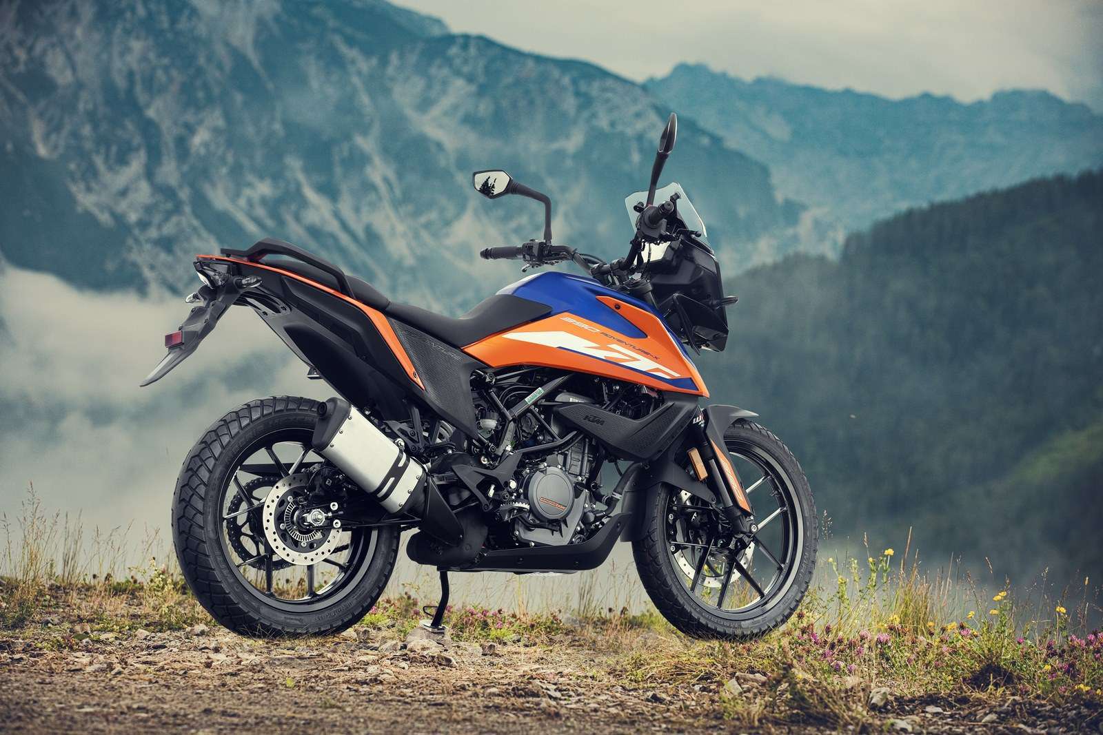 KTM 390 Adventure X