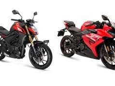 Keeway K300R and K300N prices dropped