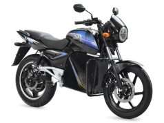 Odysse VADER electric bike midnight blue