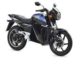Odysse VADER electric bike midnight blue