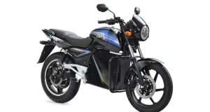 Odysse VADER electric bike midnight blue