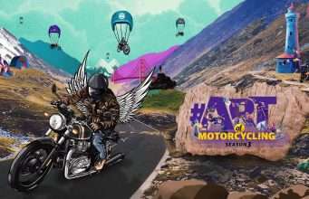Royal Enfield Art Of Motorcycling season 3 winners announced