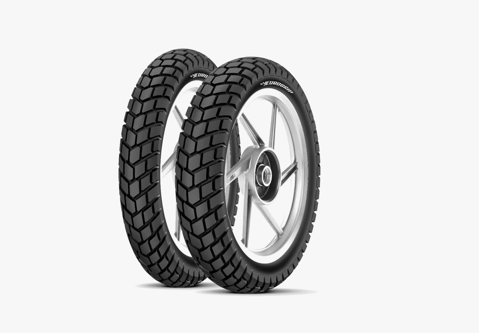 TVS Eurogrip Terrabite DB+
