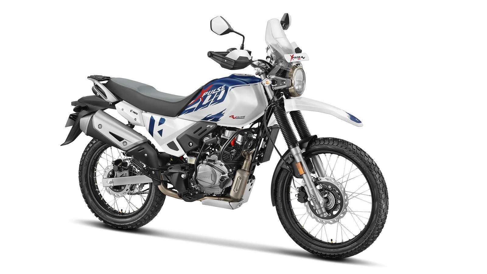2023 Hero XPulse 4V