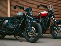 2023 Jawa & Yezdi range updated