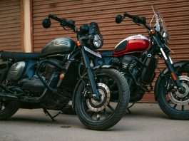 2023 Jawa & Yezdi range updated