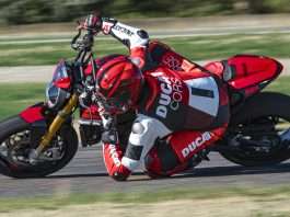 Ducati Monster SP India