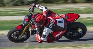 Ducati Monster SP India