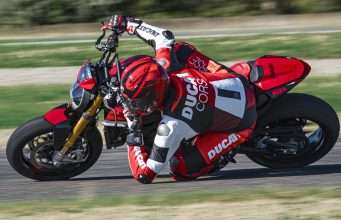 Ducati Monster SP India