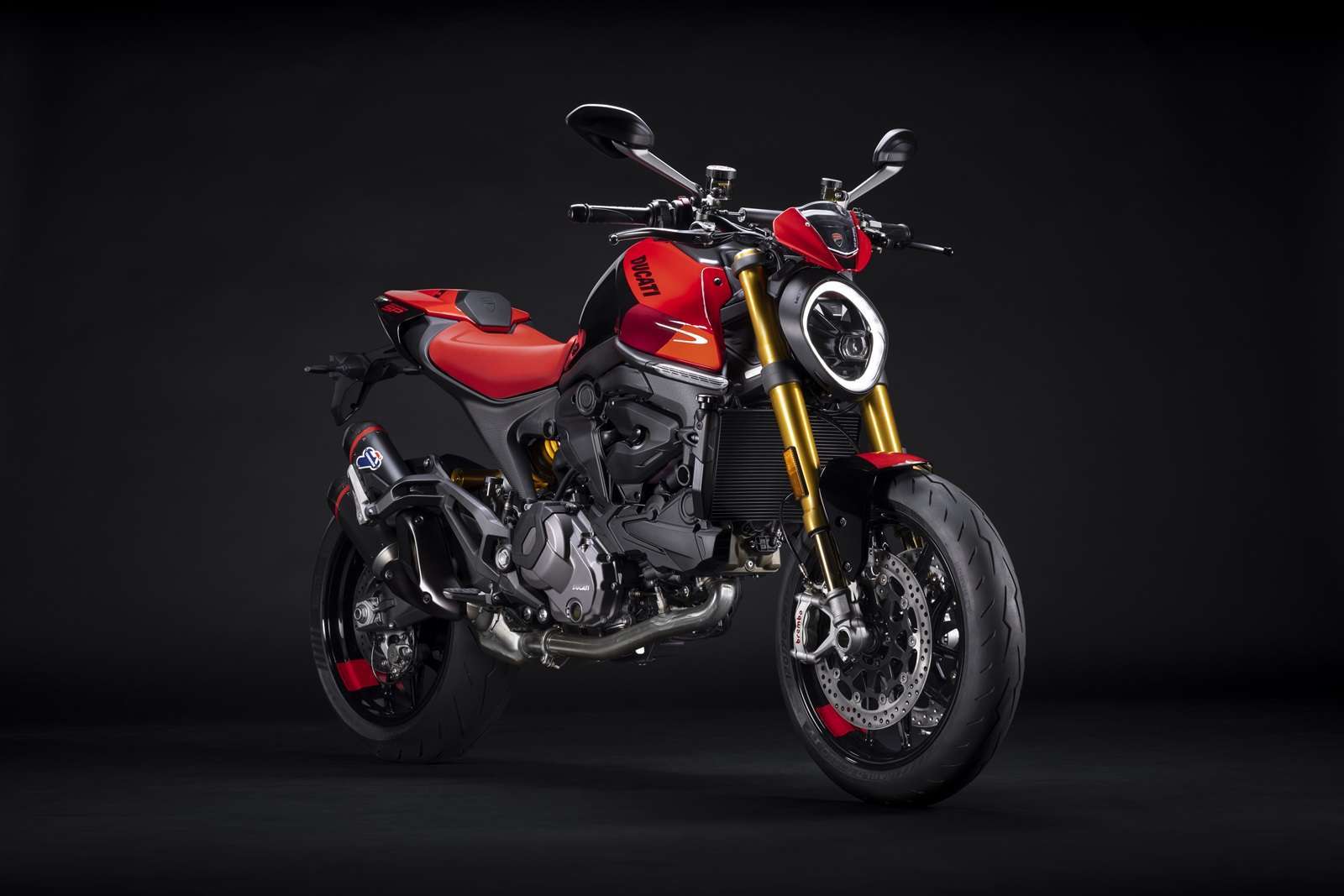 Ducati Monster SP launched at Rs 15.95 lakh