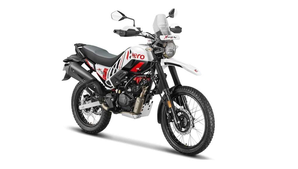 Hero XPulse 200 4V Pro variant