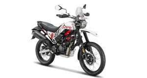 Hero XPulse 200 4V Pro variant