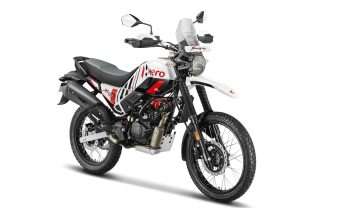 Hero XPulse 200 4V Pro variant