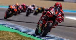 Pecco Bagnaia dominates at the Spanish GP
