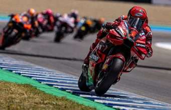Pecco Bagnaia dominates at the Spanish GP