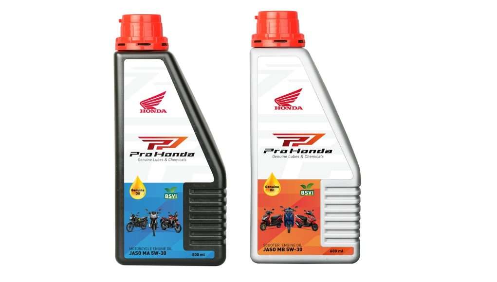 Pro Honda engine oil