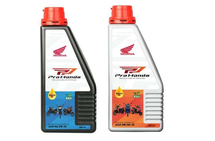 Pro Honda engine oil