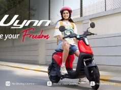 Yulu Wynn electric scooter launched at Rs 55,555 introductory price