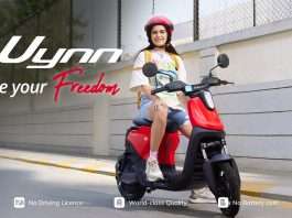 Yulu Wynn electric scooter launched at Rs 55,555 introductory price