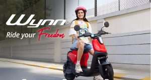 Yulu Wynn electric scooter launched at Rs 55,555 introductory price