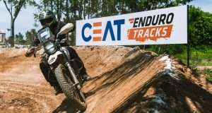 CEAT Enduro Tracks Off-Road Training Program