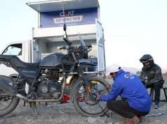 CEAT launches Bike Mobile Crew for repair service in remote areas