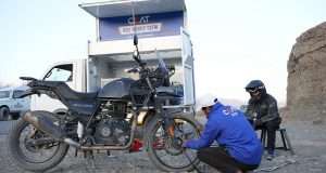 CEAT launches Bike Mobile Crew for repair service in remote areas