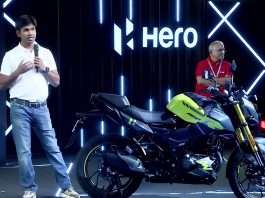 Hero Xtreme 160R 4V