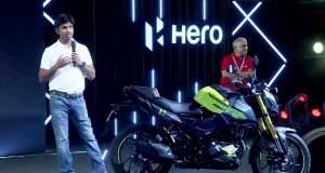 Hero Xtreme 160R 4V