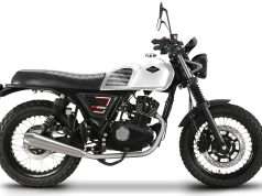 Keeway SR250 India