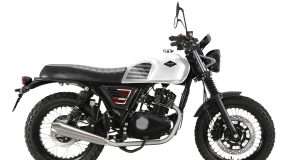 Keeway SR250 India