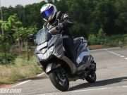 Suzuki Burgman Street EX