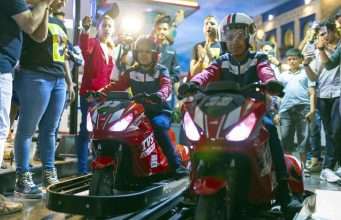 TVS Racing KidZania experience centre now in Delhi NCR