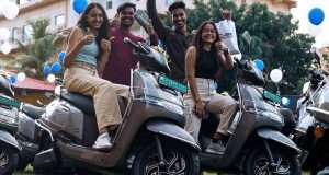 TVS iCube customers