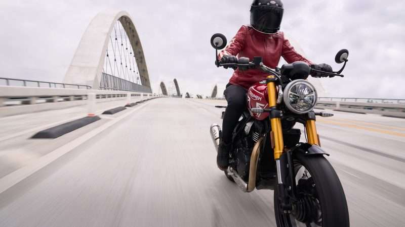 Triumph Speed 400
