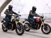 Triumph Speed 400 and Scrambler 400 X