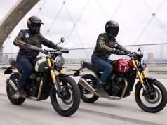 Triumph Speed 400 and Scrambler 400 X