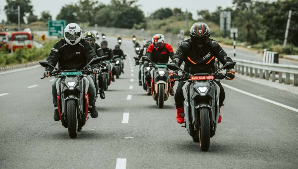 Ultraviolette Official Owners Community – UV SQUADRON, Ride out to Celebrate World Motorcycle Day