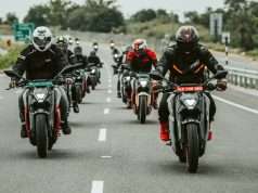 Ultraviolette Official Owners Community – UV SQUADRON, Ride out to Celebrate World Motorcycle Day