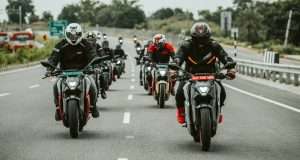 Ultraviolette Official Owners Community – UV SQUADRON, Ride out to Celebrate World Motorcycle Day