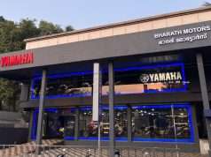 Yamaha now has 200 Blue Square showrooms in India